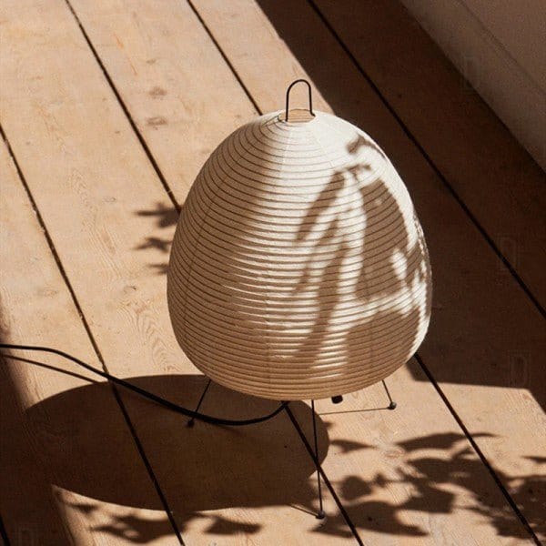 Lampada da comodino giapponese Akari Titolo predefinito
