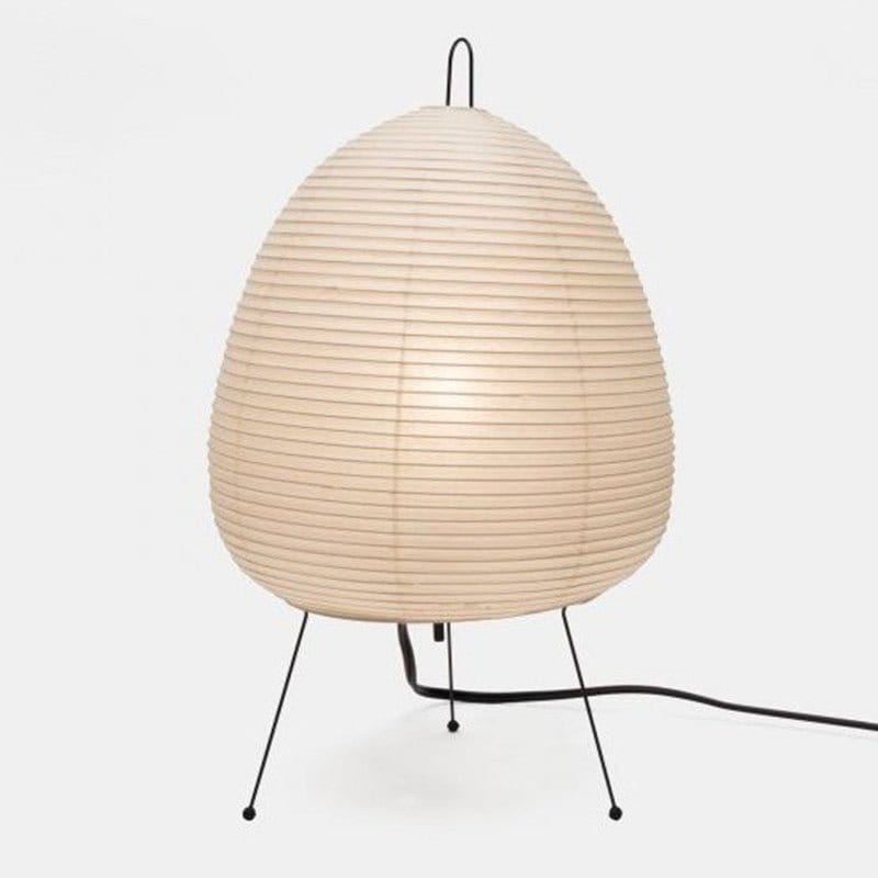 Lampada da comodino giapponese Akari Titolo predefinito