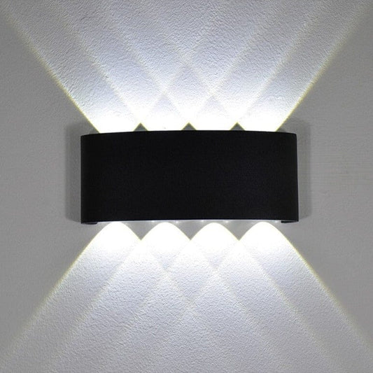 Lampada da comodino da parete Diamond