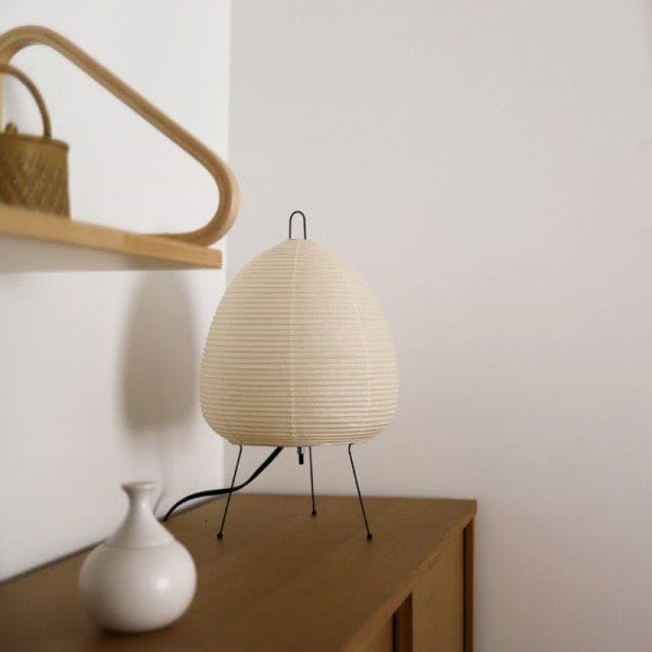 Lampada da comodino giapponese Akari Titolo predefinito