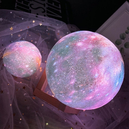 Lampada da comodino LED Galaxy