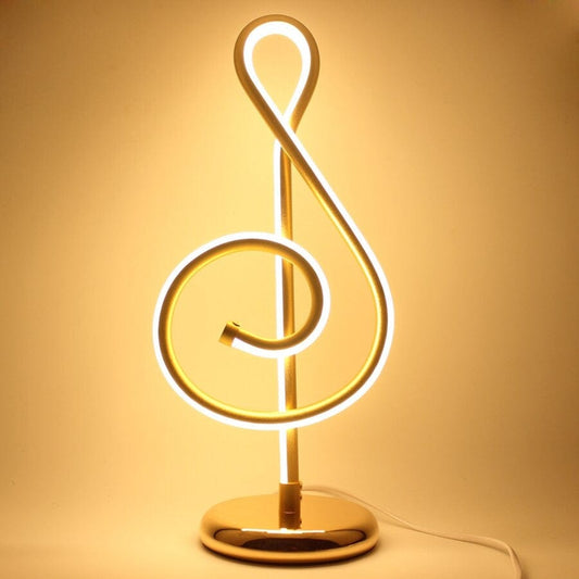 Lampada da comodino originale Note Dorée Titolo predefinito