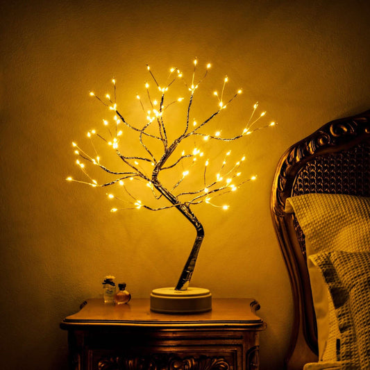 Lampada per albero illuminato fata Titolo predefinito